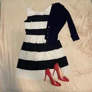 Beautiful Summer Striped Dress 👗